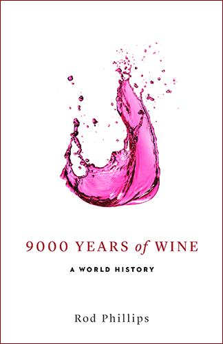 9000 Years of Wine  EPUB